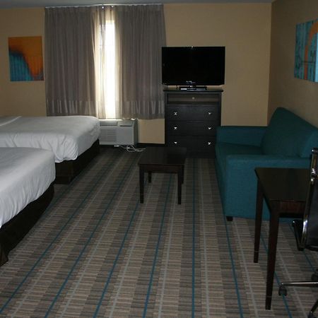 Mainstay Suites Jacksonville Near Camp Lejeune Exterior foto