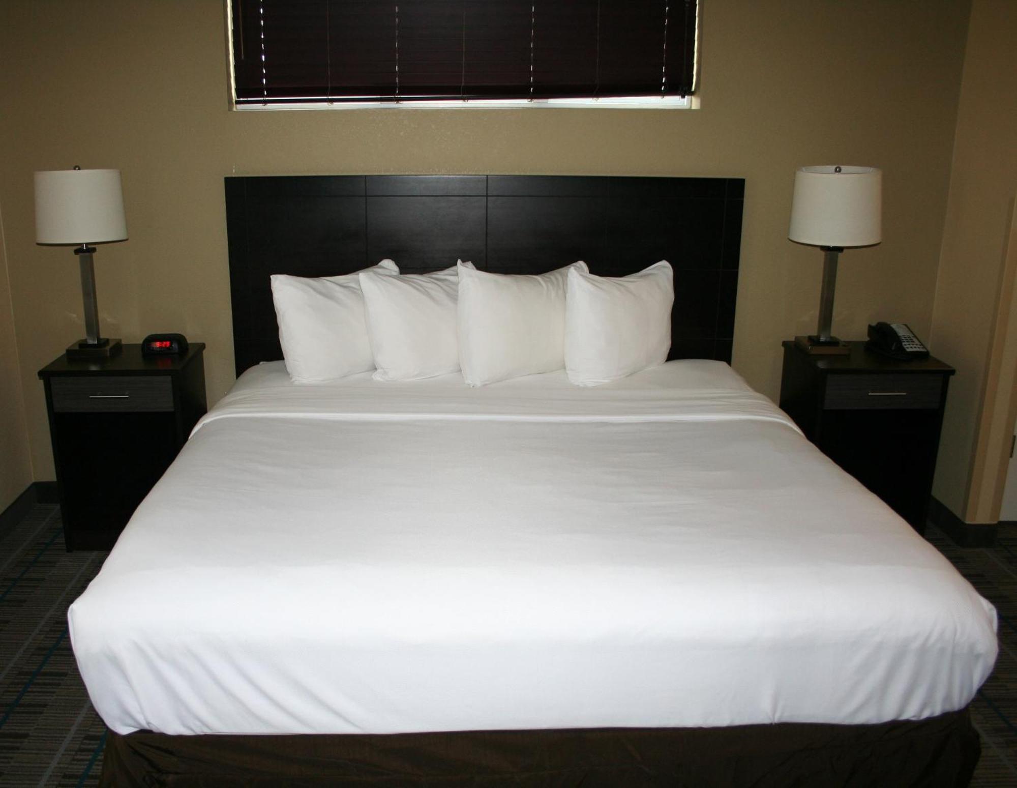 Mainstay Suites Jacksonville Near Camp Lejeune Exterior foto
