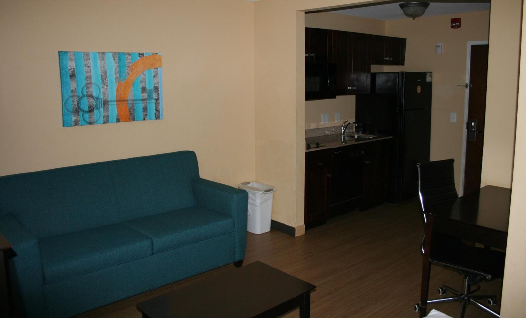 Mainstay Suites Jacksonville Near Camp Lejeune Exterior foto