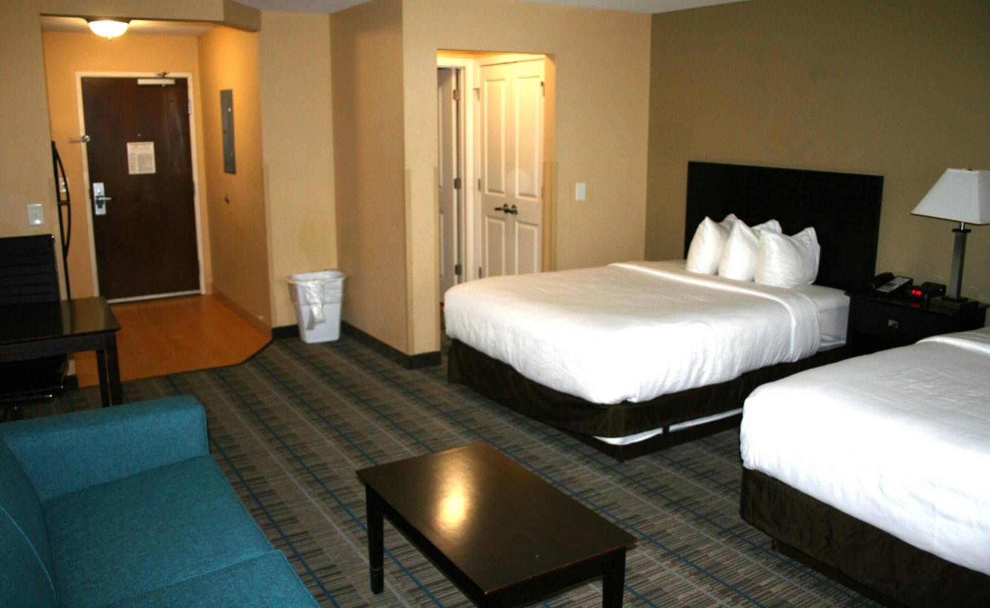Mainstay Suites Jacksonville Near Camp Lejeune Exterior foto