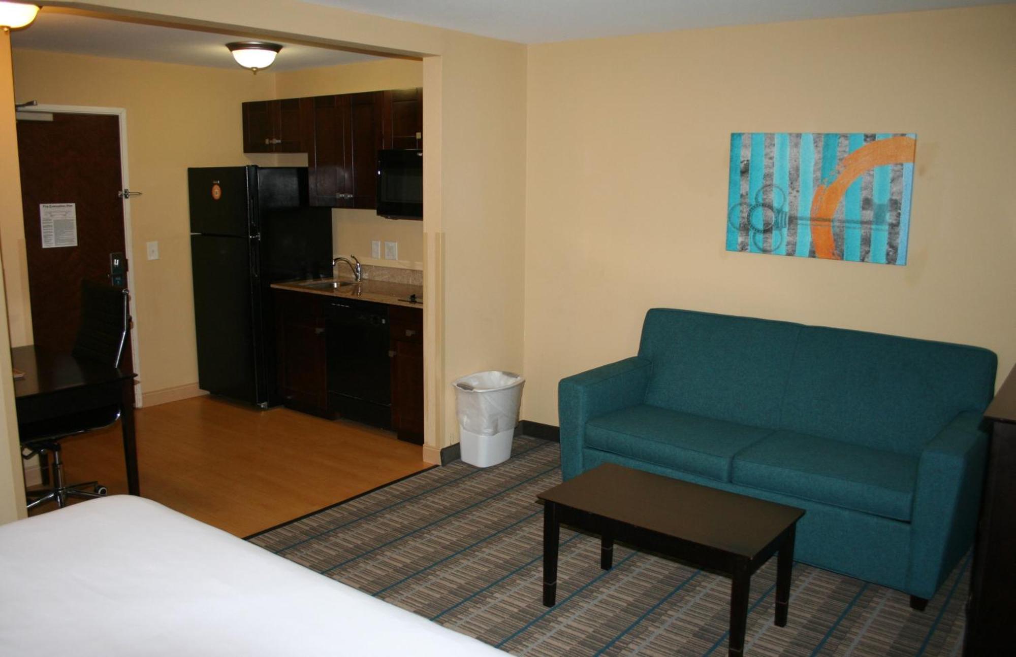 Mainstay Suites Jacksonville Near Camp Lejeune Exterior foto