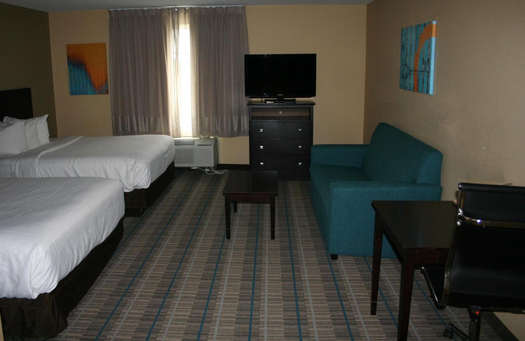 Mainstay Suites Jacksonville Near Camp Lejeune Exterior foto