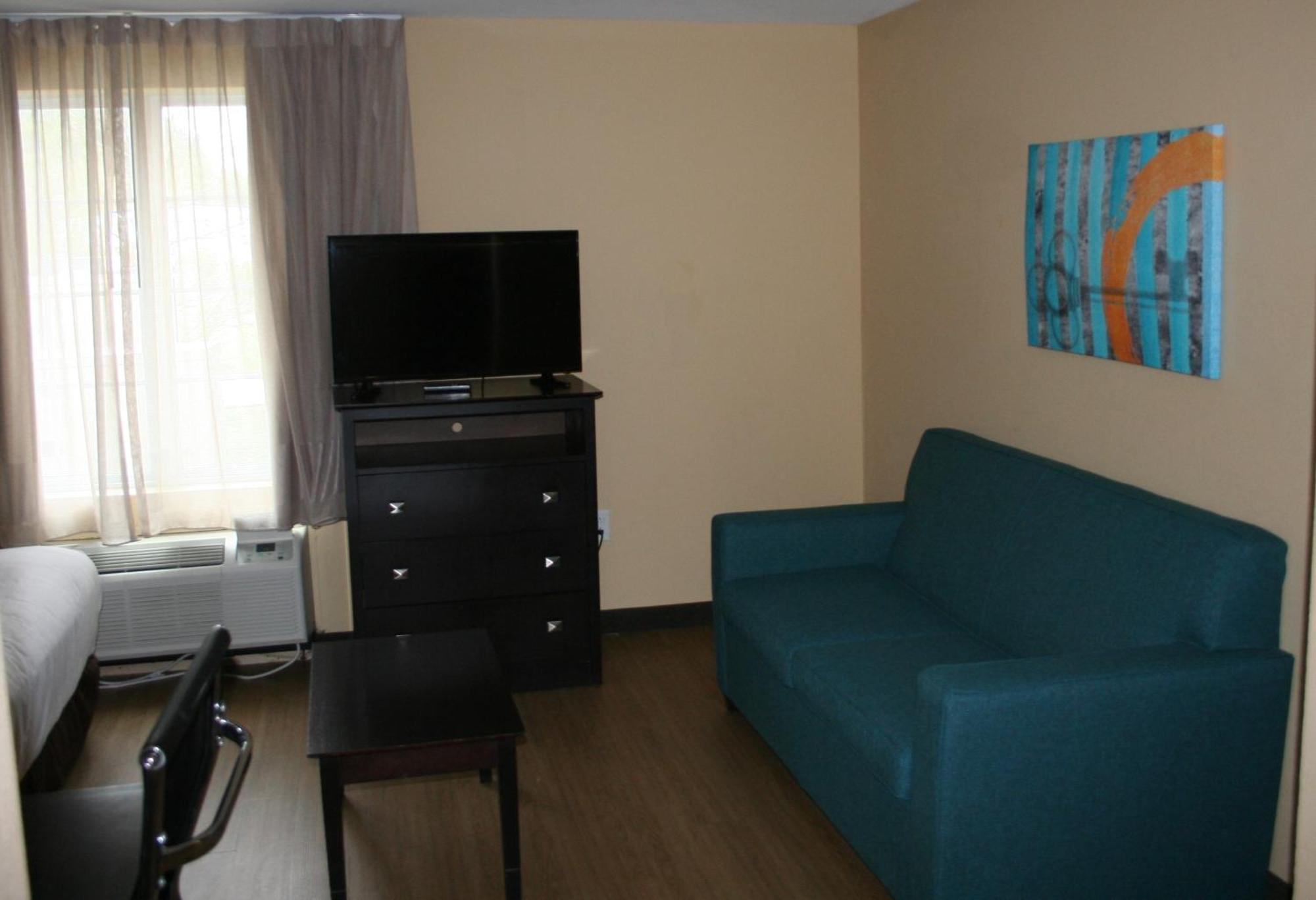 Mainstay Suites Jacksonville Near Camp Lejeune Exterior foto