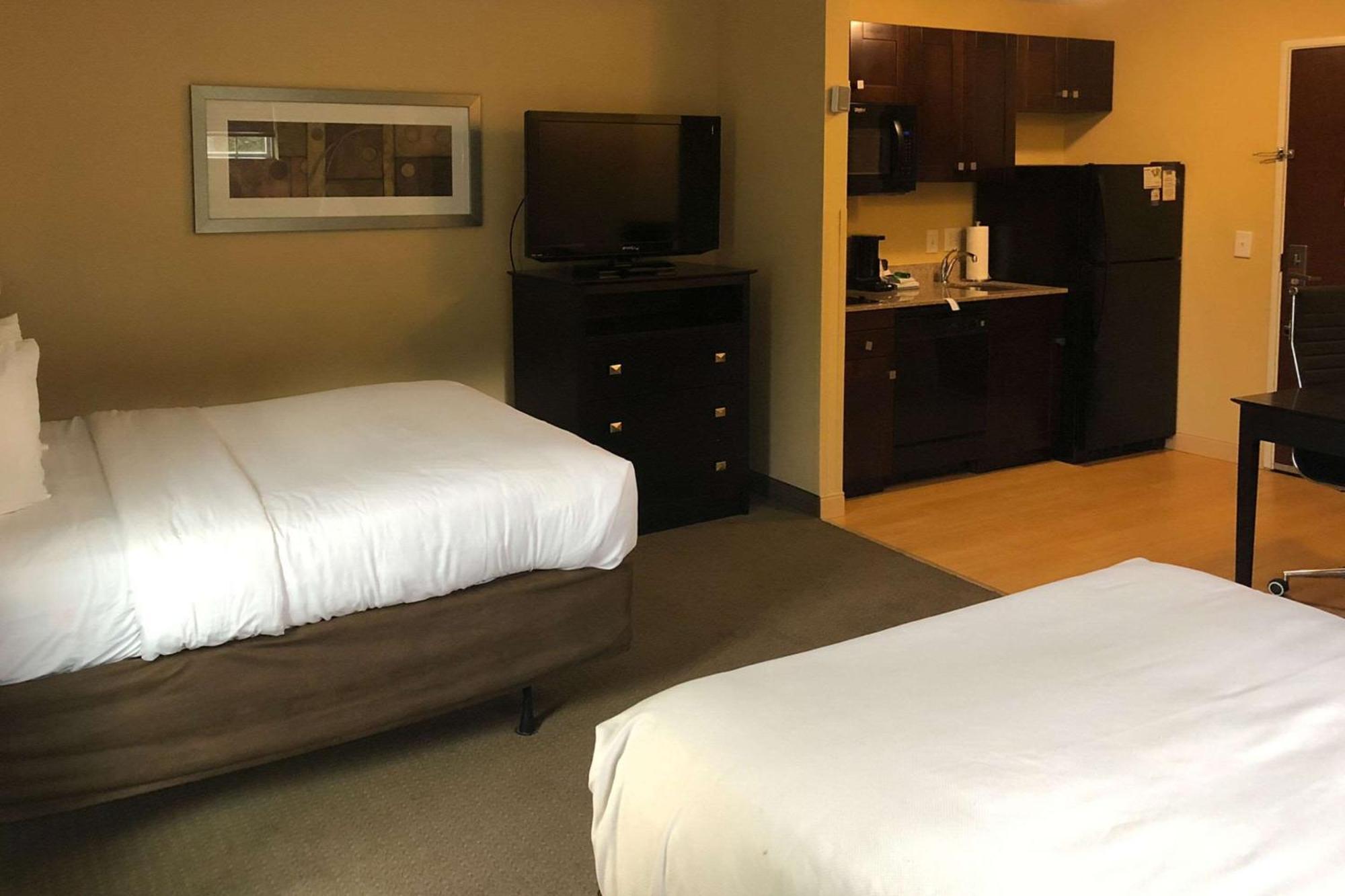 Mainstay Suites Jacksonville Near Camp Lejeune Exterior foto