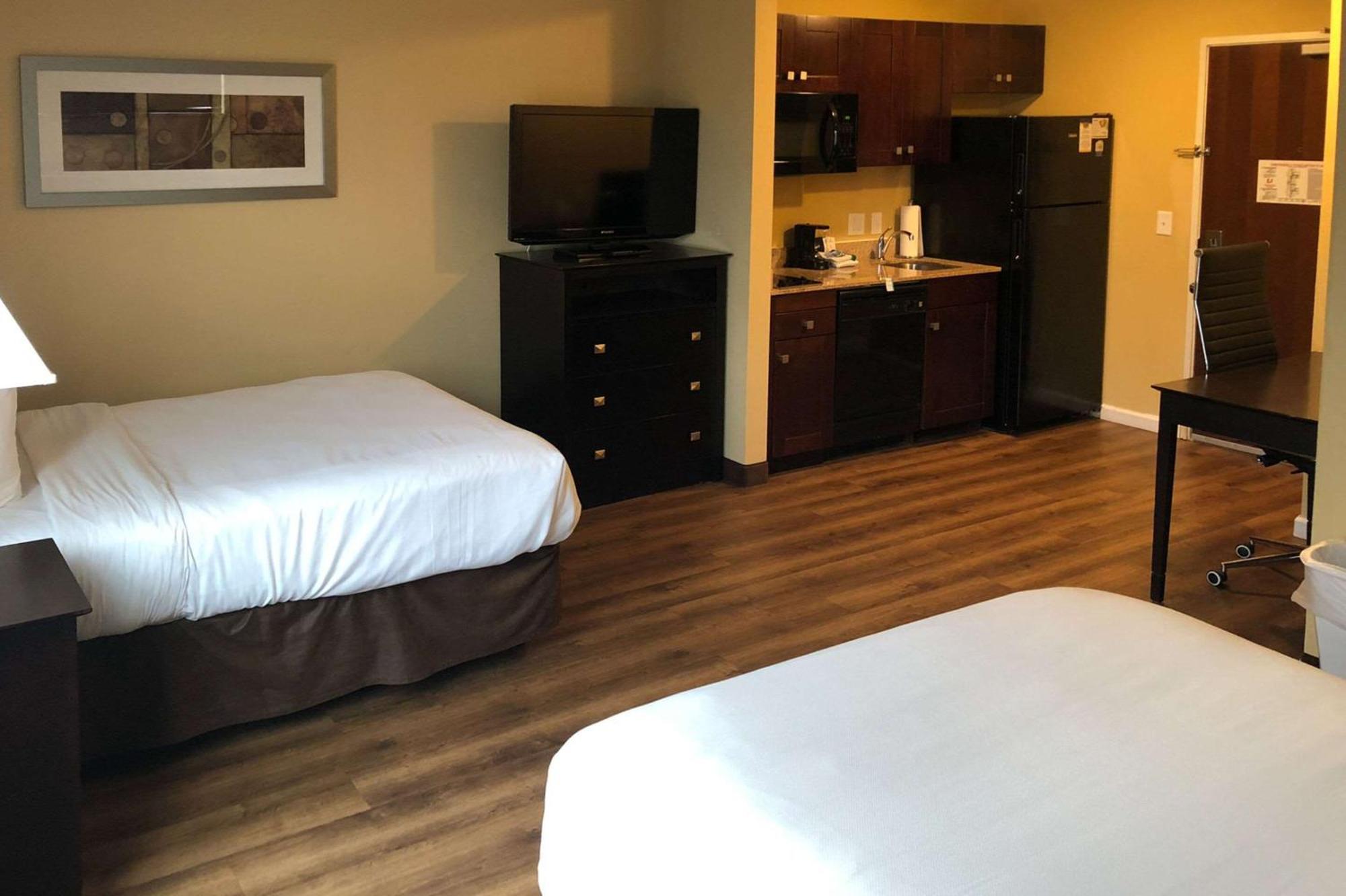 Mainstay Suites Jacksonville Near Camp Lejeune Exterior foto