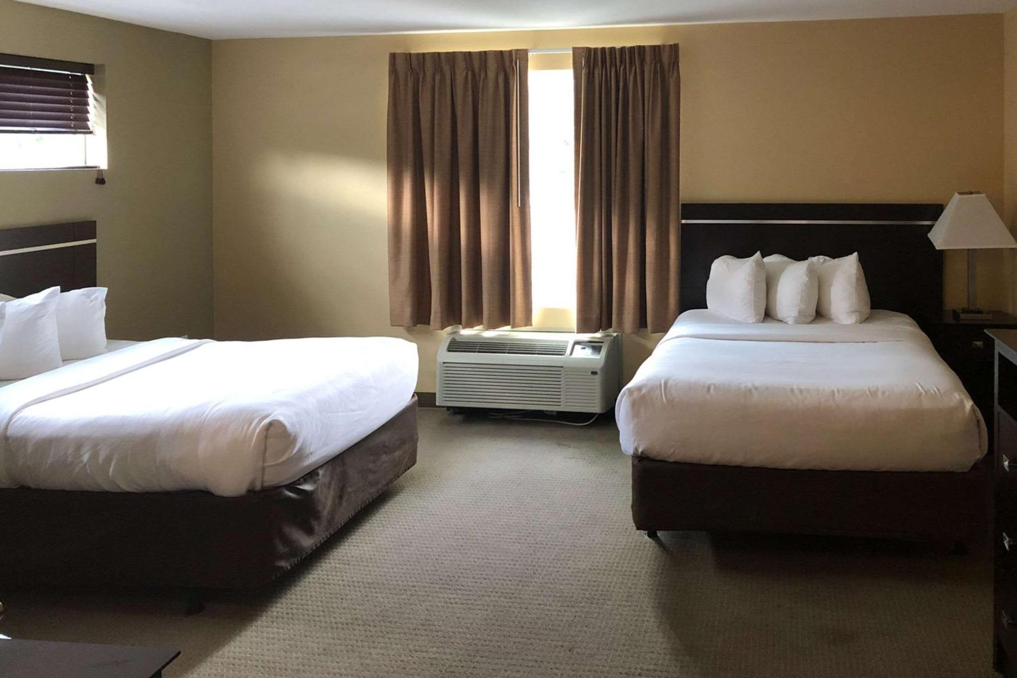 Mainstay Suites Jacksonville Near Camp Lejeune Exterior foto