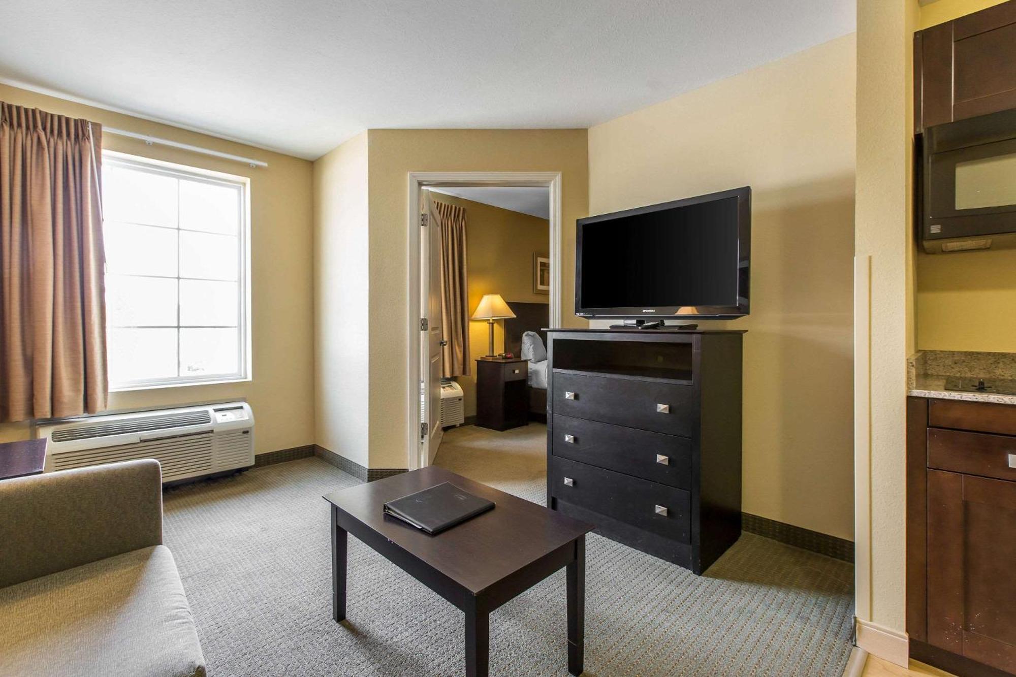 Mainstay Suites Jacksonville Near Camp Lejeune Exterior foto