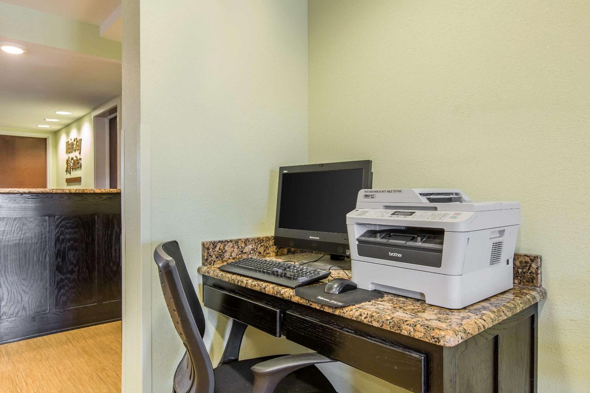 Mainstay Suites Jacksonville Near Camp Lejeune Exterior foto