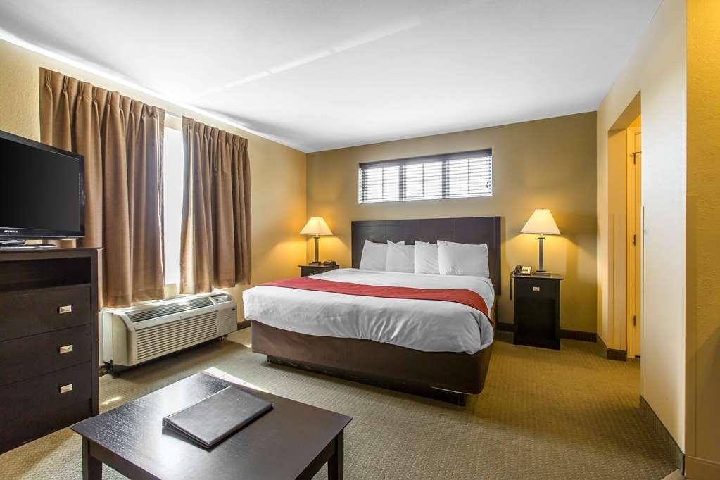 Mainstay Suites Jacksonville Near Camp Lejeune Quarto foto