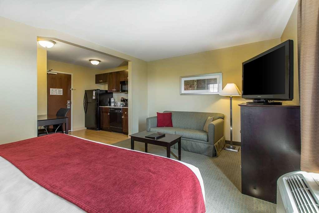 Mainstay Suites Jacksonville Near Camp Lejeune Quarto foto