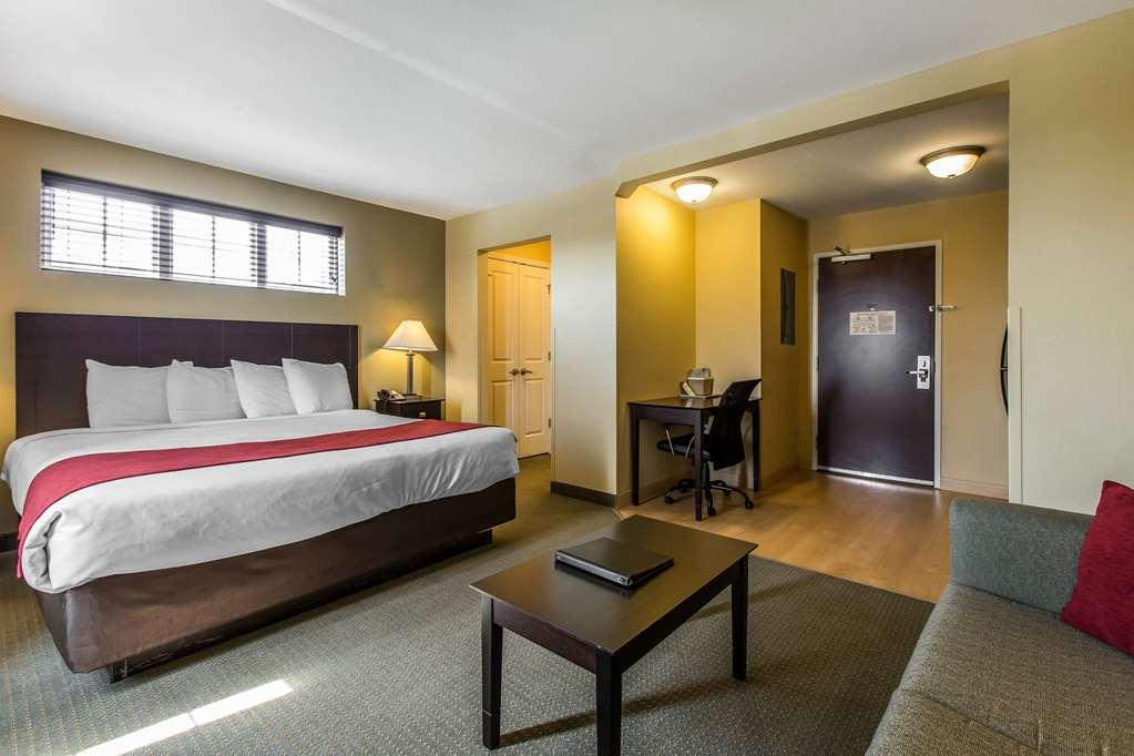 Mainstay Suites Jacksonville Near Camp Lejeune Quarto foto