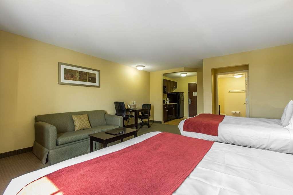 Mainstay Suites Jacksonville Near Camp Lejeune Quarto foto