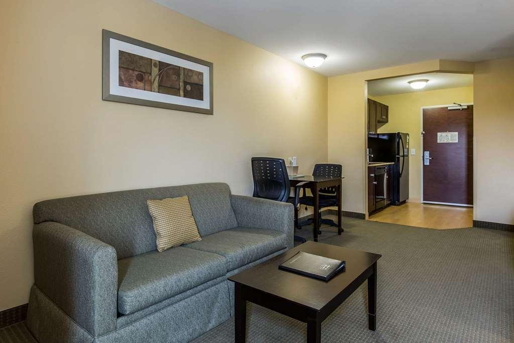 Mainstay Suites Jacksonville Near Camp Lejeune Quarto foto