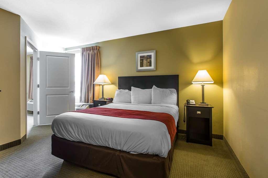 Mainstay Suites Jacksonville Near Camp Lejeune Quarto foto