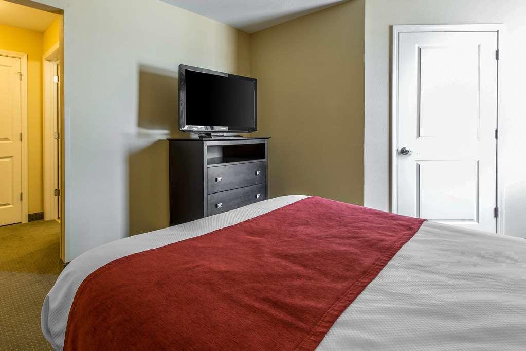 Mainstay Suites Jacksonville Near Camp Lejeune Quarto foto