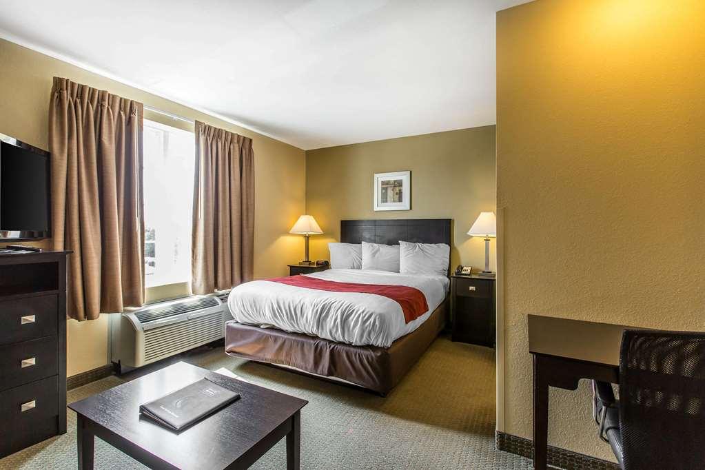 Mainstay Suites Jacksonville Near Camp Lejeune Quarto foto