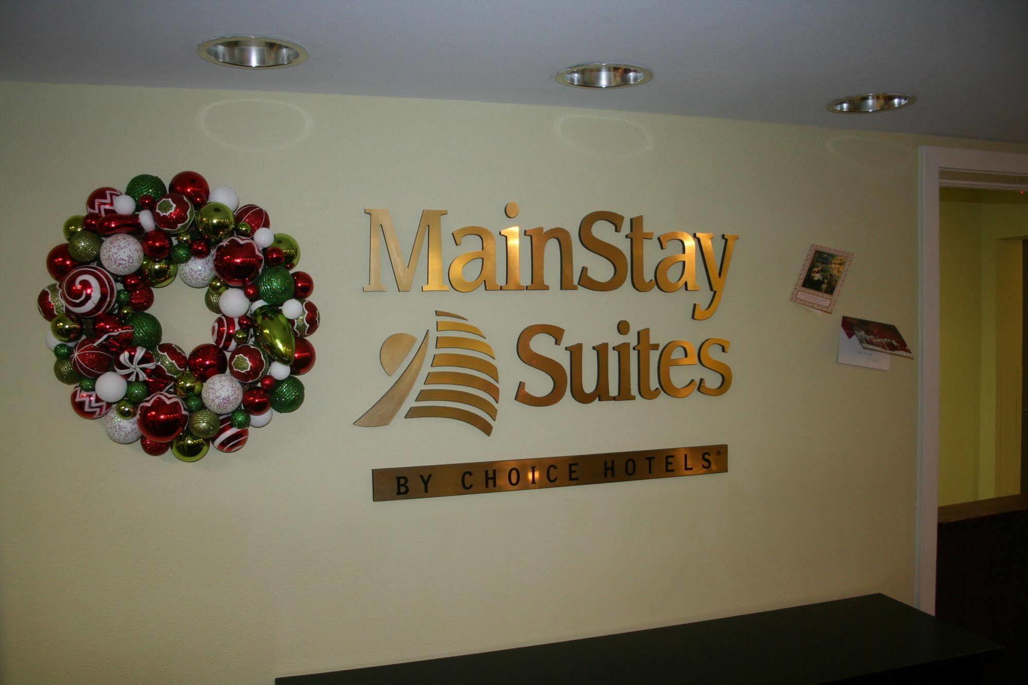Mainstay Suites Jacksonville Near Camp Lejeune Exterior foto
